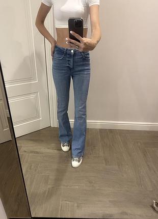Джинсы zara, размер 36,