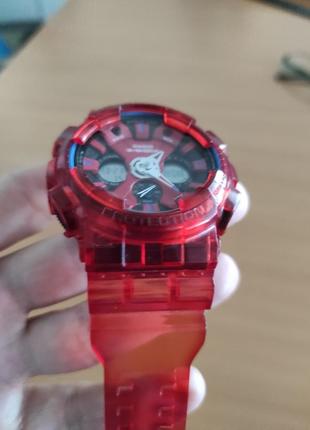 Годинник casio g-shock оригінал3 фото