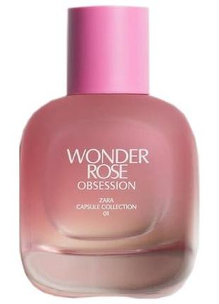 Wonder rose obsession