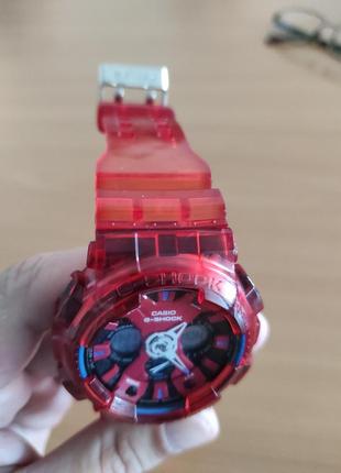 Годинник casio g-shock оригінал4 фото