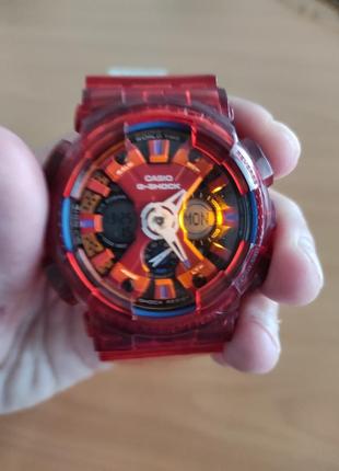 Годинник casio g-shock оригінал8 фото