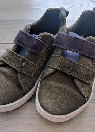 Clarks кеди для хлопчика marvel, р.27 (17 см)3 фото