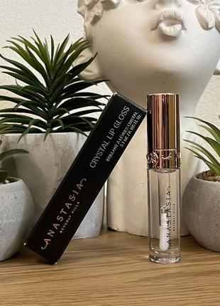 Оригінал ninhydrin adept cosmetics crystal gloss блиск для губ оригинал блеск для губ