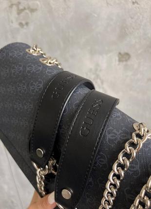 Брендовая сумка в стиле guess5 фото