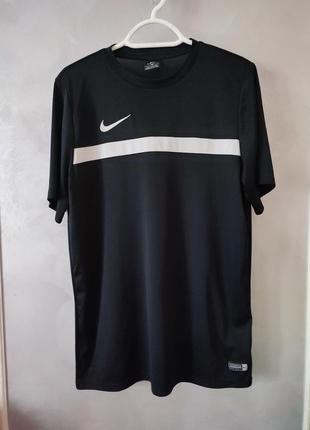 Nike лёгкая спортивная игровая футболка