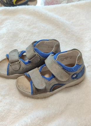 Босоніжки elefanten 24р