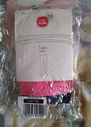 Колготи cool club smyk 152-158