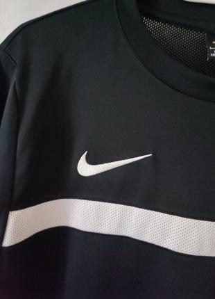 Nike легка спортивна ігрова футболка9 фото