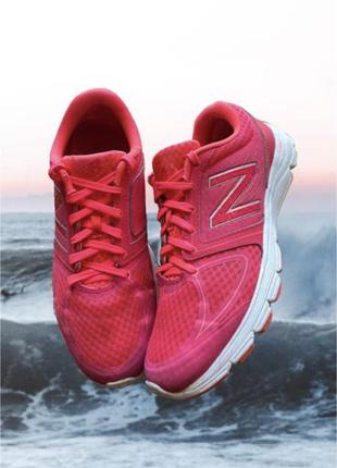 Кроссовки new balance 575 running v2 comfortride cush оригинальные розовые