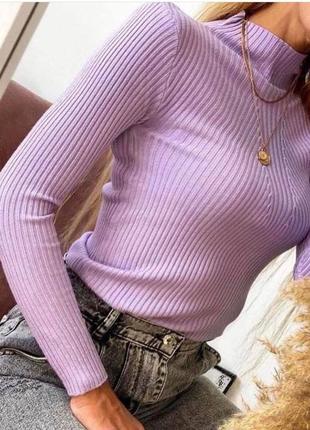 Гольфик елка водолазка8 фото