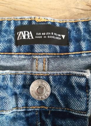 Джинсы zara2 фото