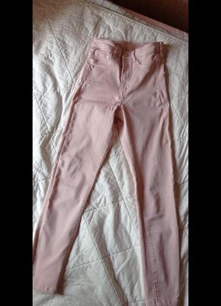 Штани котонові