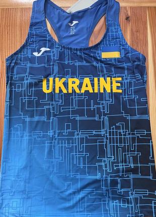 Костюм / комплект сборной украины joma