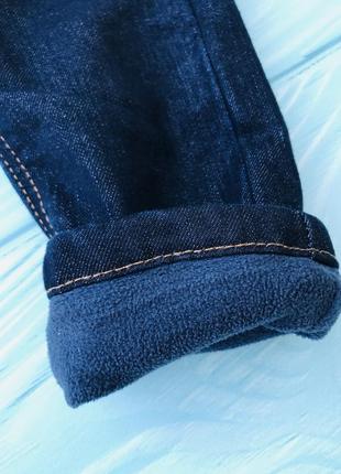 Утеплені джинси на рост 92 від с&а4 фото