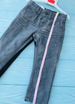 Утеплені джинси на рост 92 від с&а7 фото
