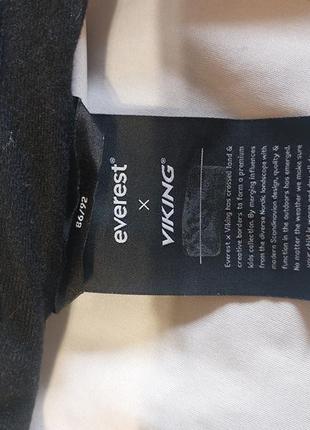 Суперовый фирменный дождевик everest x viking 86/92