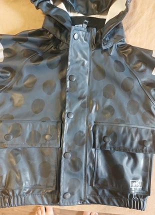 Суперовый фирменный дождевик everest x viking 86/92