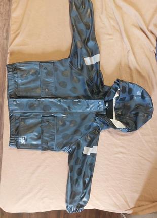 Суперовый фирменный дождевик everest x viking 86/92