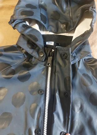 Суперовый фирменный дождевик everest x viking 86/92