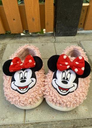 Тапки для садочка