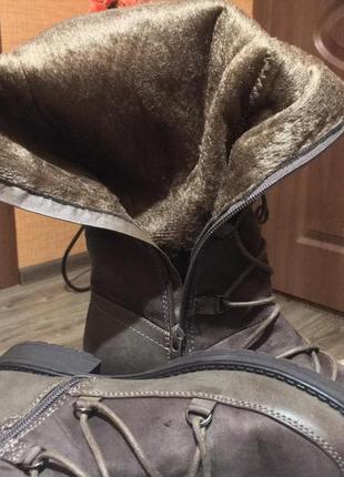 Женские сапоги.размер 38. новые.