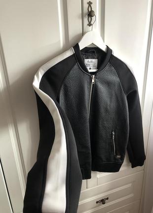 Бомбер, куртка 2