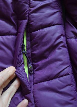 Женская мембранная куртка tech shell водоотталкивающая зимняя куртка, пуховик, тепла куртка7 фото