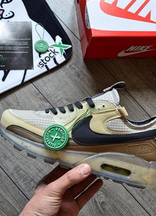 Premium ✅️ кроссовки nike air max terrascape 90 rattan1 фото