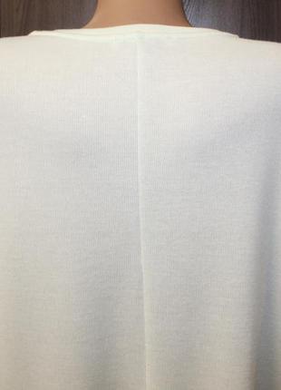 Асимметричная футболка george в идеальном состоянии xl5 фото