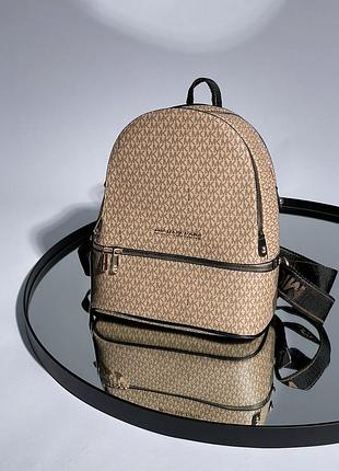 Рюкзак в стиле michael kors