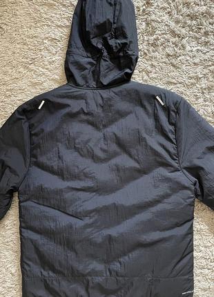 Куртка nike running aerolayer, оригінал, розмір m7 фото