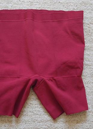 Шорты корректирующие компрессионные плотные на размер 3xl-7xl