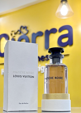 Louis vuitton matiere noire💥оригинал 2 мл распив аромата чёрная материя