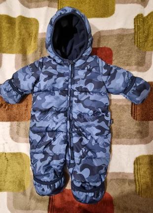 Зимний костюм gep