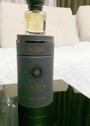 Masque milano mandala💥original 0,5 мл розпив аромату затест4 фото