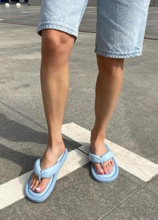 Женские мягкие легкие вьетнамки