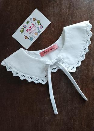 Школьные воротнички