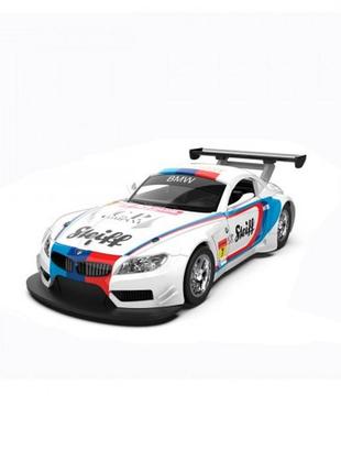 Автомодель - bmw z4 gt3 (білий)