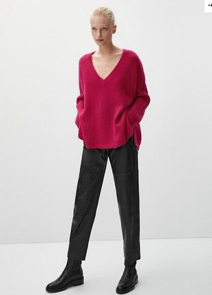 Свитер oversize 2