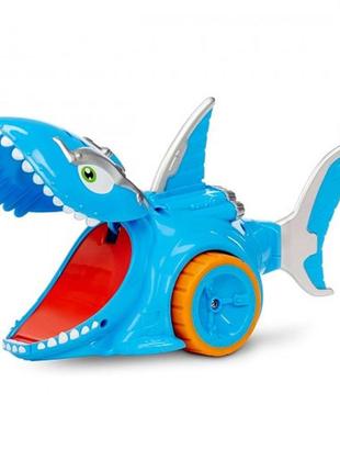 Інтерактивна іграшка на р/к - атака акули2 фото