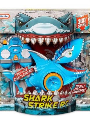 Інтерактивна іграшка на р/к - атака акули5 фото