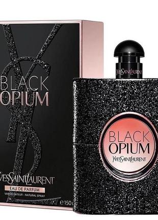 Ysl yves saint laurent black opium
