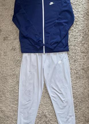 Спортивный костюм nike sportswear, оригинал, размер м1 фото