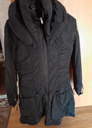 Пальто жіноче утеплене