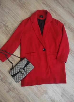 Стильное легкое пальто оверсайз от papaya