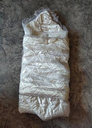 Конверт дитячий на виписку