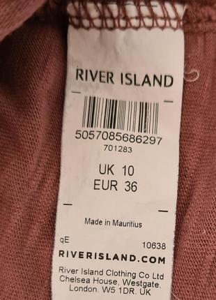 Футболка безрукавка river island5 фото