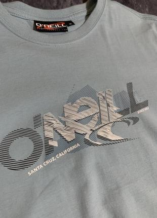 Винтажная футболка oneill big logo vintage y2k carhartt nike8 фото