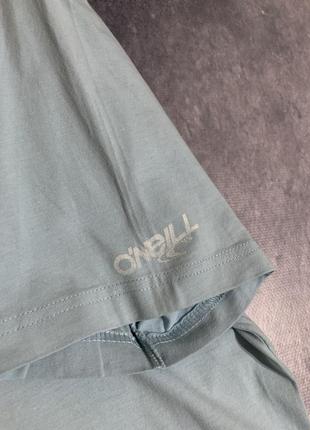 Винтажная футболка oneill big logo vintage y2k carhartt nike3 фото