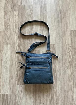 Сумка мессенджер новая atmosphere